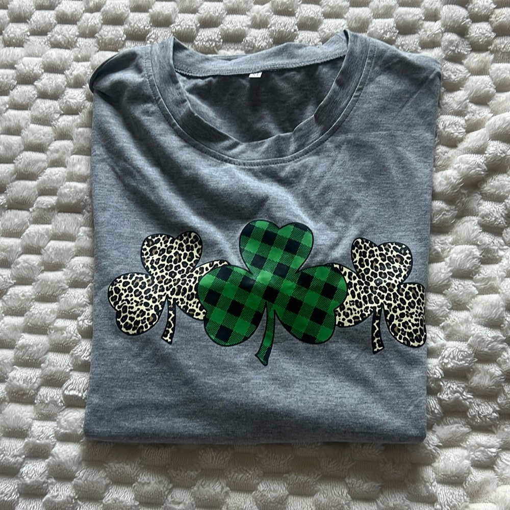 Amazon St Patrick’s Day T-shirt